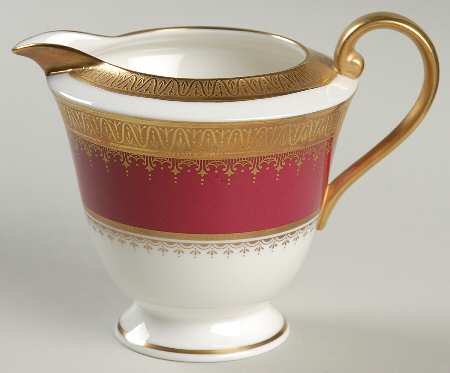 R.S.V.P. Creamer