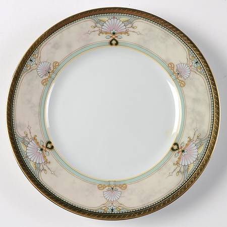 Seacrest Salad Plate