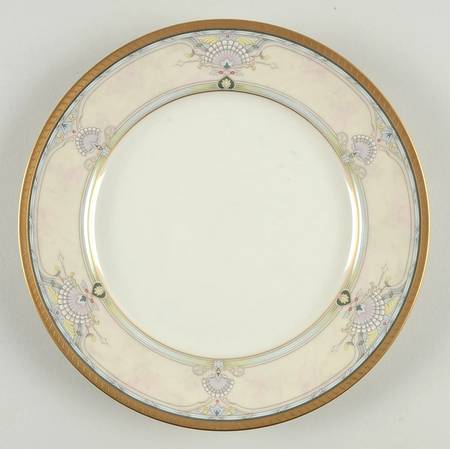 Seascape Salad Plate