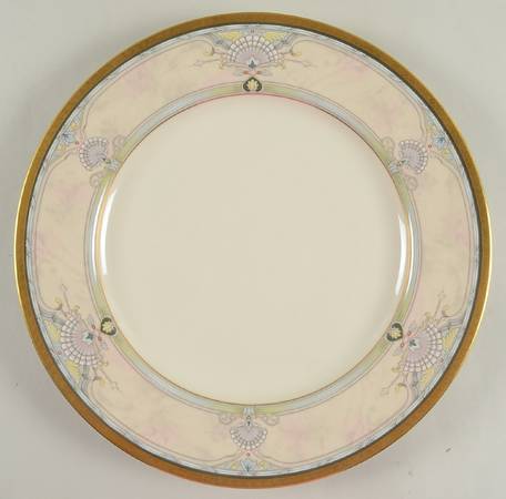 Seascape 12" Chop Plate (Round Platter)