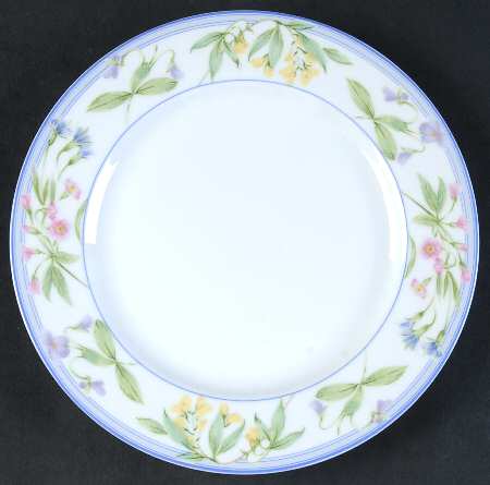 Spring Delight Salad Plate