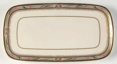 Swiss Chateau Butter Tray