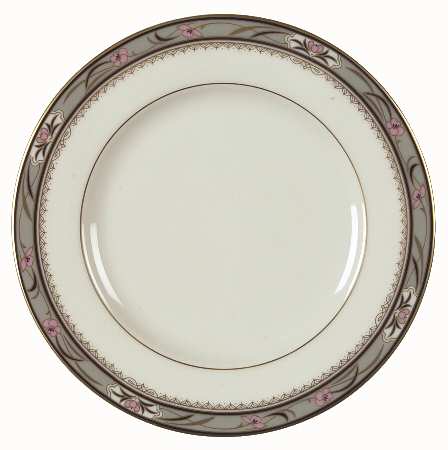 Swiss Chateau Bread & Butter Plate