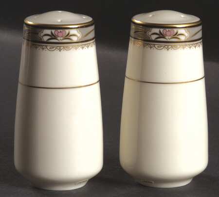 Swiss Chateau Salt & Pepper Set