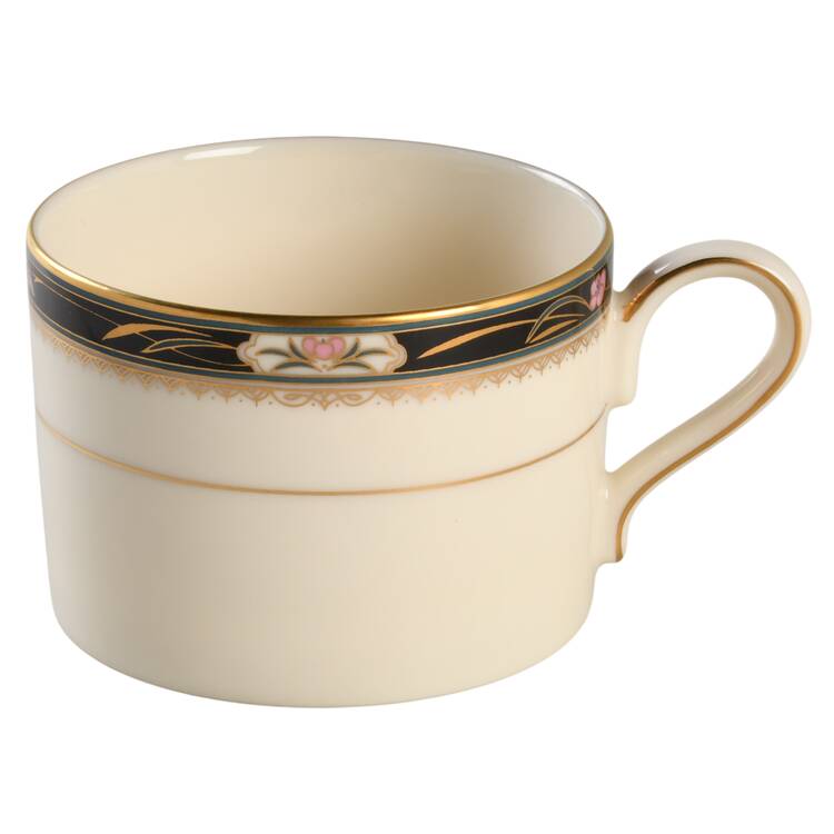 Villa Corsica Flat Cup