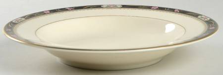 Villa Corsica Rim Soup Bowl