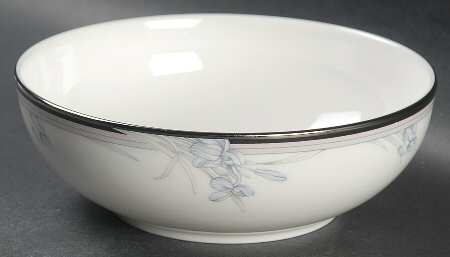 Vintage Blue Fruit/Dessert (Sauce) Bowl