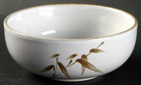 Bamboo Coupe Cereal Bowl