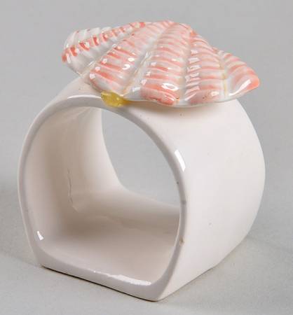 Beachcomber Napkin Ring