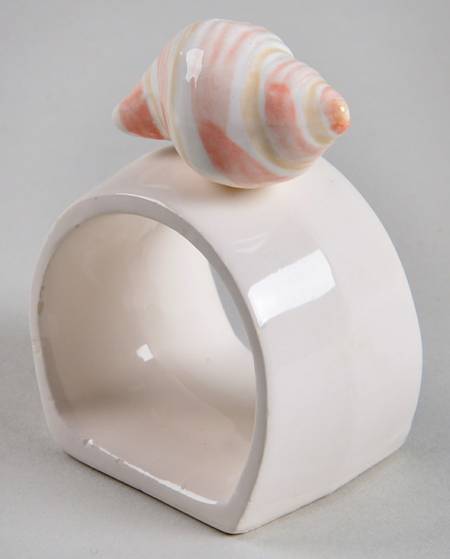 Beachcomber Napkin Ring