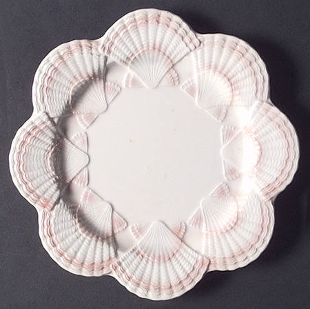 Beachcomber Salad Plate