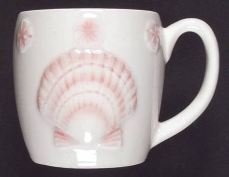 Beachcomber Mug