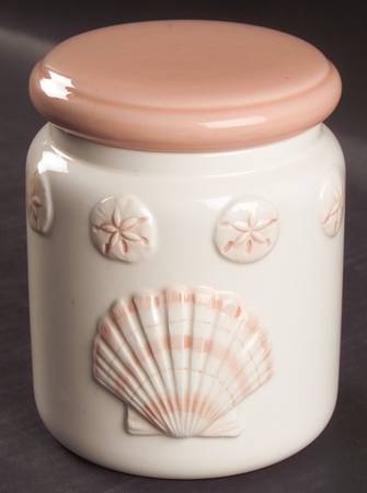 Beachcomber Small Canister & Lid