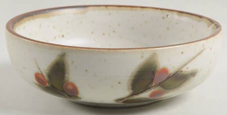 Bittersweet Coupe Cereal Bowl