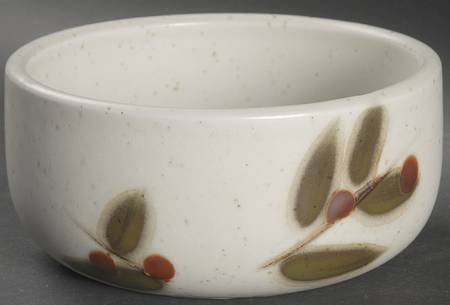 Bittersweet 5" Round Vegetable Bowl