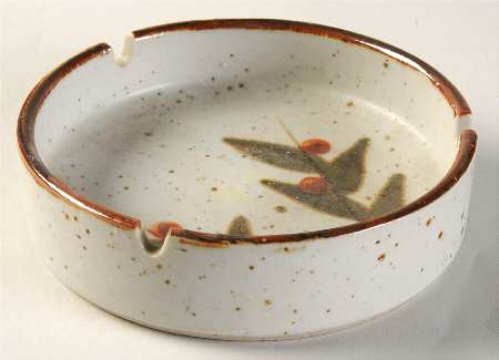 Bittersweet Medium Ashtray