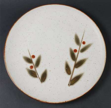 Bittersweet 12" Chop Plate (Round Platter)