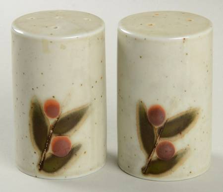 Bittersweet Salt & Pepper Set