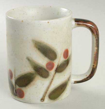 Bittersweet Mug
