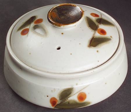 Bittersweet Individual Casserole & Lid