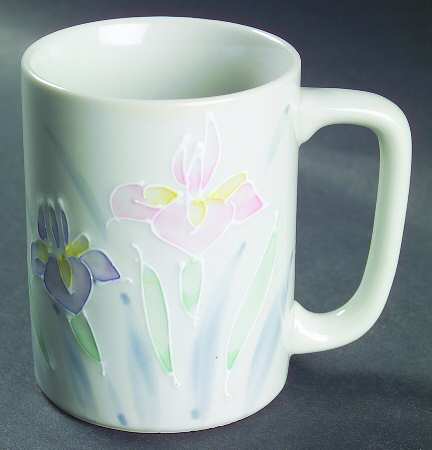 Floral Lite Mug