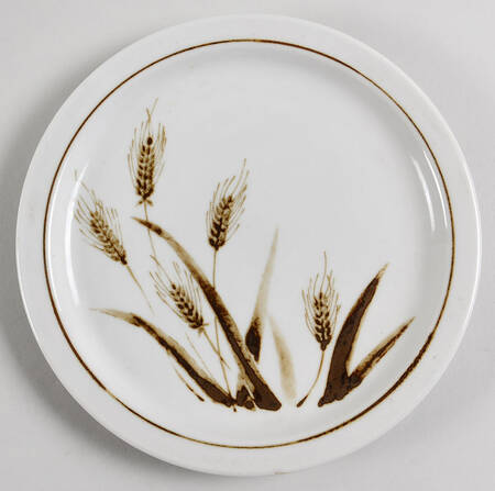 OTA23 Salad Plate