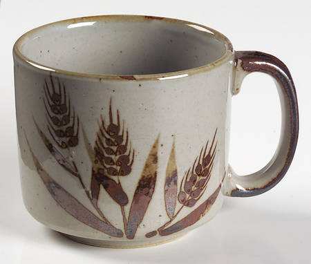 Harvest Flat Cup