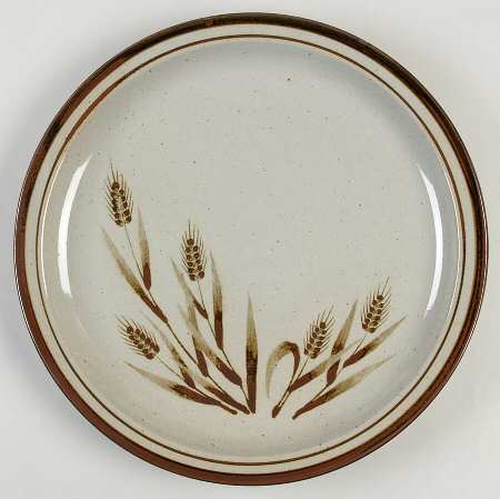 Harvest 12" Chop Plate (Round Platter)