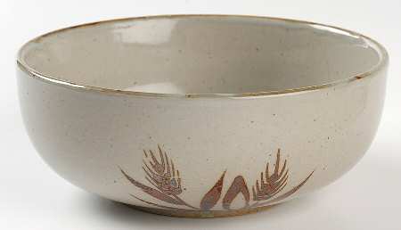 Harvest Coupe Cereal Bowl