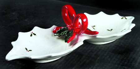 Holly 2-Part Relish