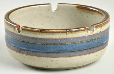 Horizon 5" Round Ashtray
