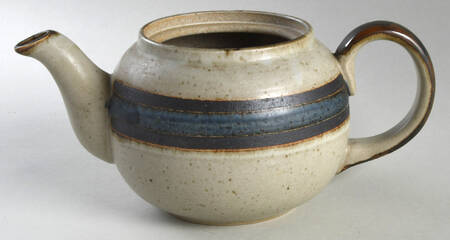 Horizon Teapot No Lid