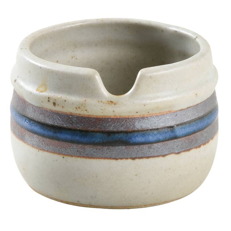 Horizon Mustard Jar No Lid