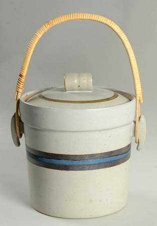 Horizon Ice Bucket & Lid