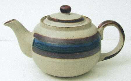 Horizon Teapot & Lid