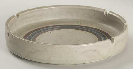 Horizon 7" Ashtray