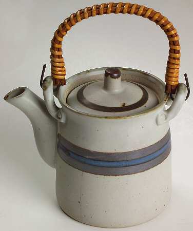 Horizon Mini Teapot & Lid