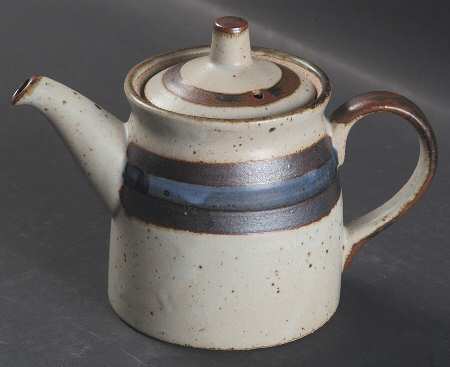 Horizon Individual Teapot & Lid