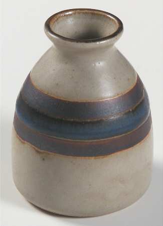 Horizon 3" Bud Vase