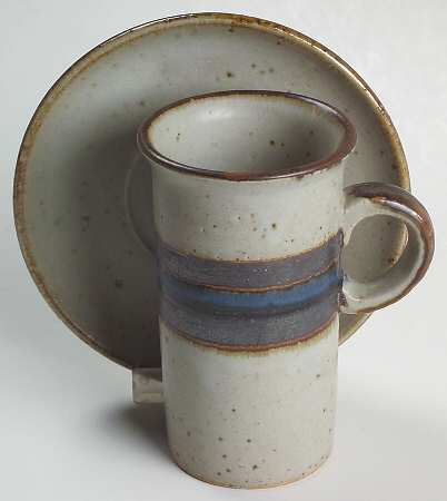 Horizon Irish Coffee Cup and Saucer Set