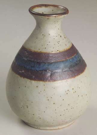 Horizon 5" Bud Vase