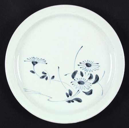 Kiku Salad Plate