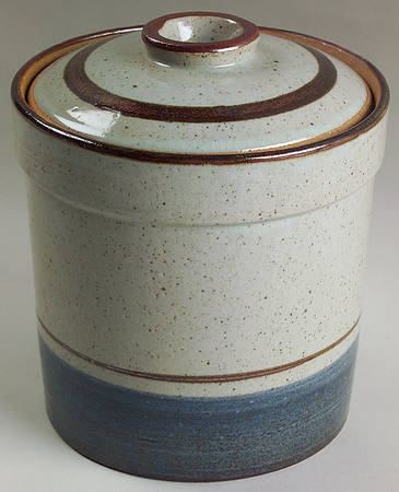 Mariner Large Canister & Lid