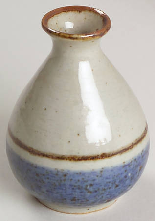 Mariner 3" Bud Vase