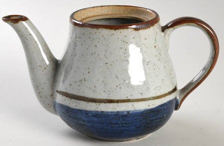Mariner Individual Teapot No Lid