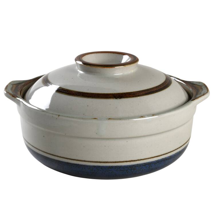 Mariner 2 Qt Round Covered Casserole