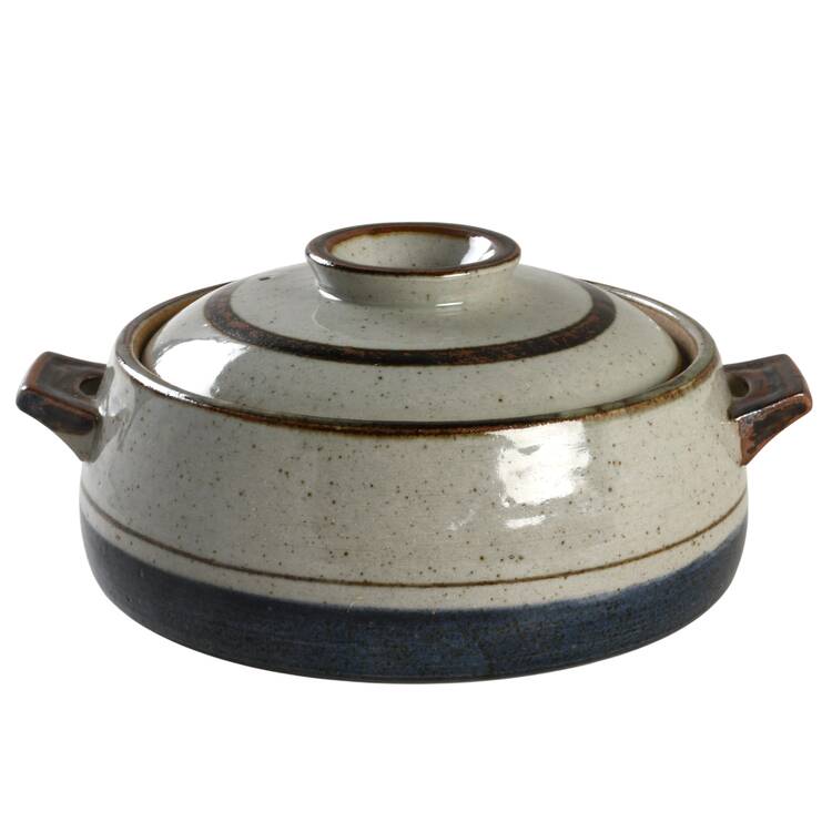 Mariner 1 Qt Round Covered Casserole