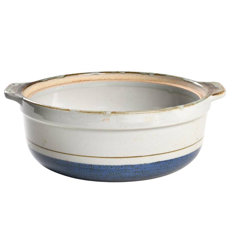 Mariner 2 Qt Round Covered Casserole No Lid