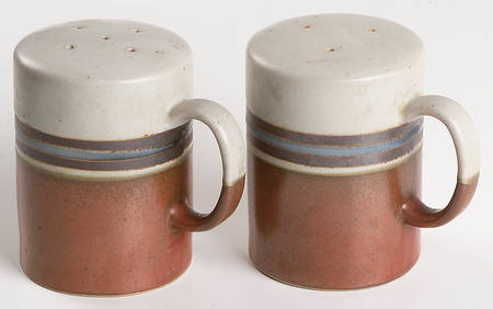 Mirage Oversized Salt & Pepper Set