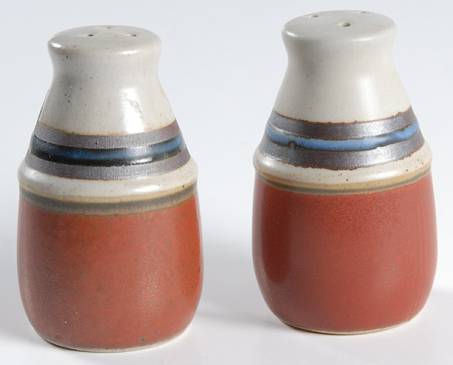 Mirage Salt & Pepper Set
